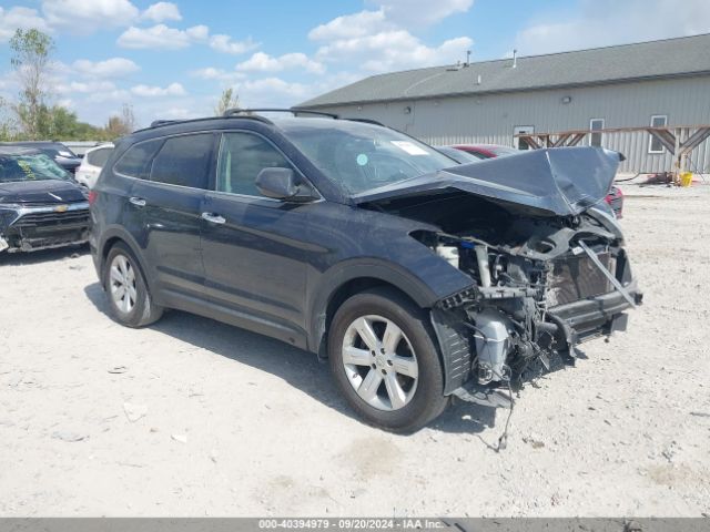 hyundai santa fe 2016 km8sm4hf0gu143008