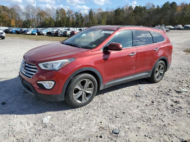 hyundai santa fe s 2016 km8sm4hf0gu161847