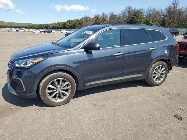 hyundai santa fe s 2017 km8sm4hf0hu236905