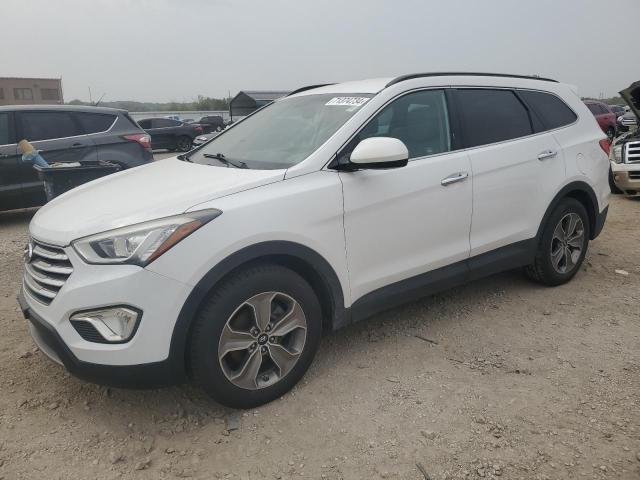 hyundai santa fe g 2013 km8sm4hf1du003481