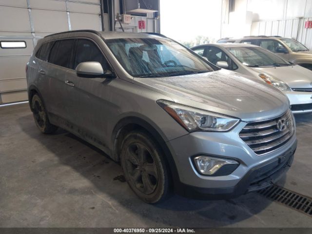 hyundai santa fe 2015 km8sm4hf1fu089247