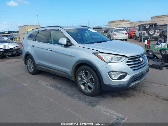 hyundai santa fe 2015 km8sm4hf1fu090026