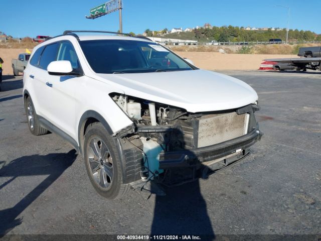 hyundai santa fe 2016 km8sm4hf1gu163753