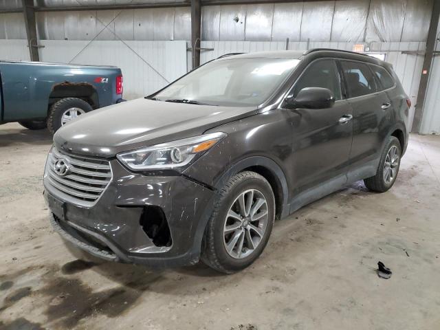 hyundai santa fe 2017 km8sm4hf1hu175533