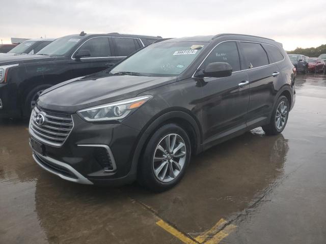 hyundai santa fe 2017 km8sm4hf1hu186337