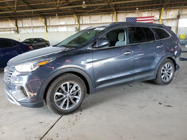 hyundai santa fe s 2017 km8sm4hf1hu201368