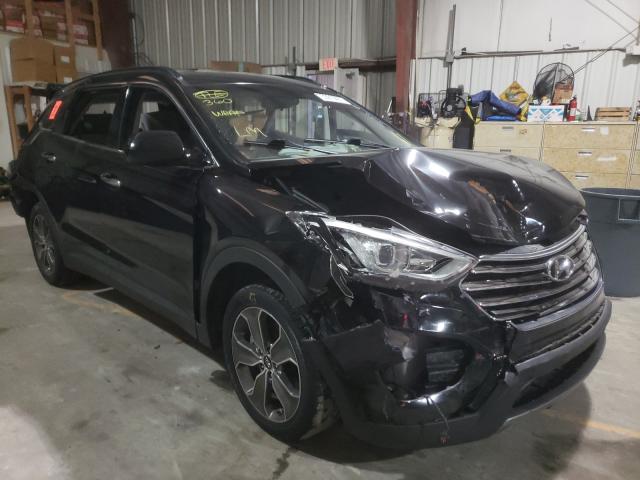 hyundai santa fe g 2013 km8sm4hf2du011346