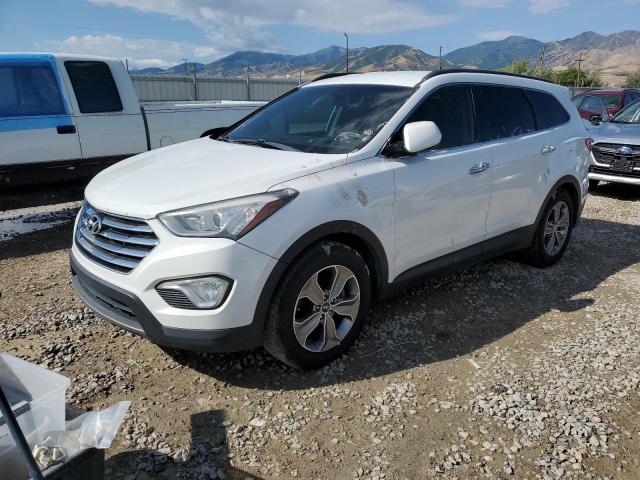 hyundai santa fe g 2014 km8sm4hf2eu047314