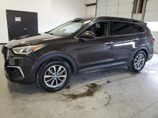 hyundai santa fe 2017 km8sm4hf2hu220947