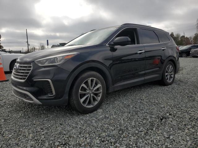 hyundai santa fe s 2017 km8sm4hf2hu238669