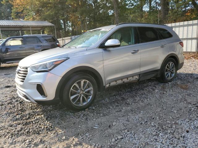 hyundai santa fe s 2017 km8sm4hf2hu238851