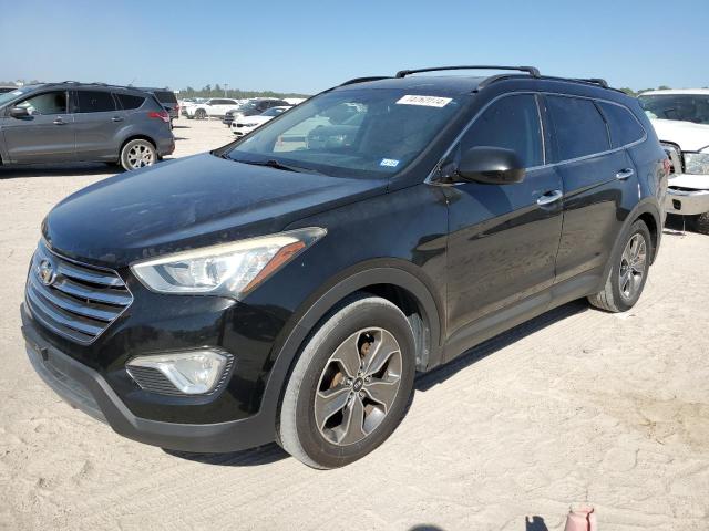 hyundai santa fe g 2013 km8sm4hf3du009427