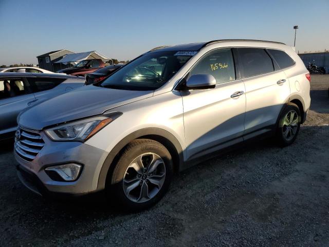 hyundai santa fe 2014 km8sm4hf3eu050383