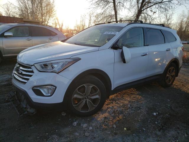 hyundai santa fe 2014 km8sm4hf3eu083920