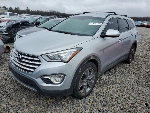 hyundai santa fe 2015 km8sm4hf3fu108204