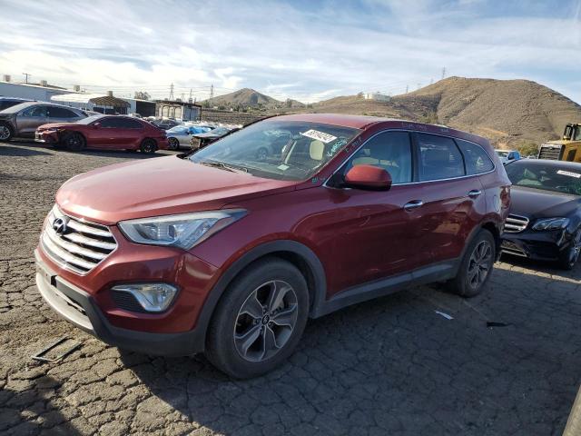 hyundai santa fe g 2015 km8sm4hf3fu128131