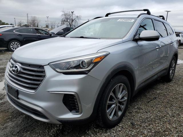 hyundai santa fe 2017 km8sm4hf3hu192169