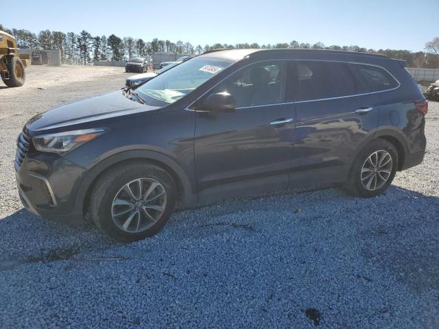 hyundai santa fe s 2017 km8sm4hf3hu200786