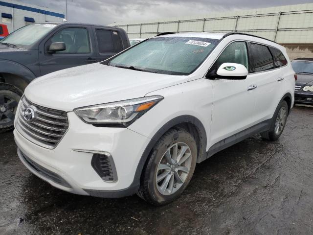 hyundai santa fe s 2017 km8sm4hf3hu235621