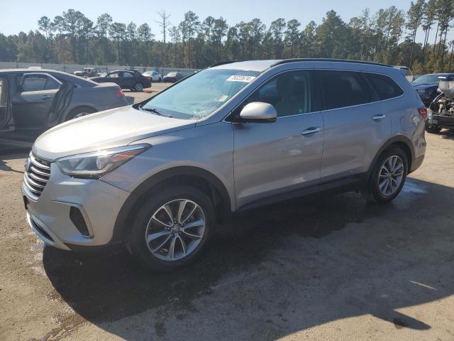 hyundai santa fe s 2018 km8sm4hf3ju275073