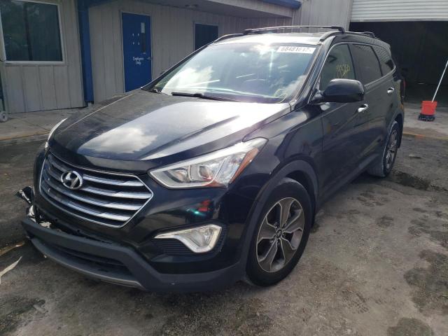 hyundai santa fe g 2013 km8sm4hf4du015706