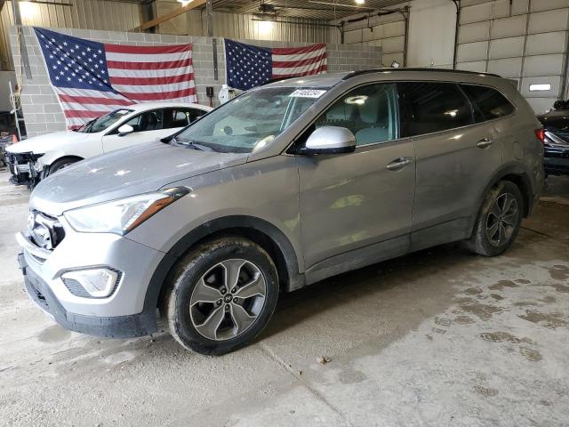 hyundai santa fe s 2016 km8sm4hf4gu154416