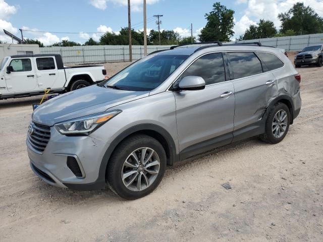 hyundai santa fe s 2017 km8sm4hf4hu195212