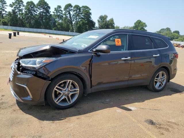 hyundai santa fe s 2017 km8sm4hf4hu220691