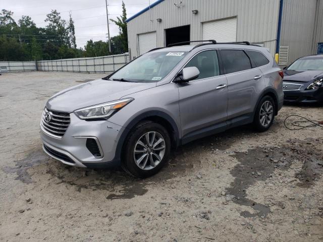 hyundai santa fe s 2017 km8sm4hf4hu252511