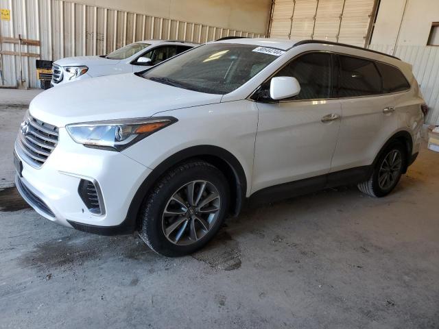 hyundai santa fe x 2019 km8sm4hf4ku309345