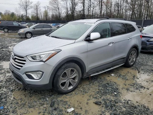 hyundai santa fe g 2013 km8sm4hf5du012328