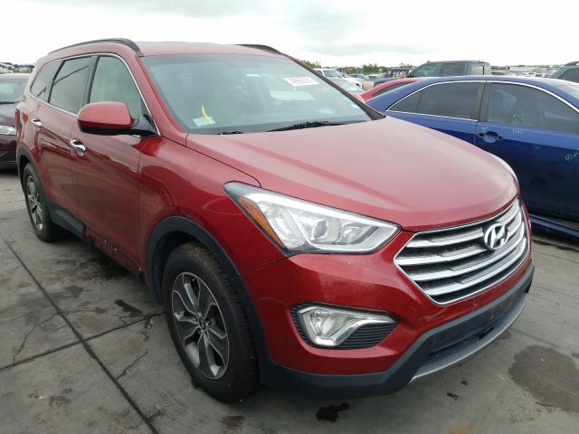 hyundai santa fe g 2014 km8sm4hf5eu037490