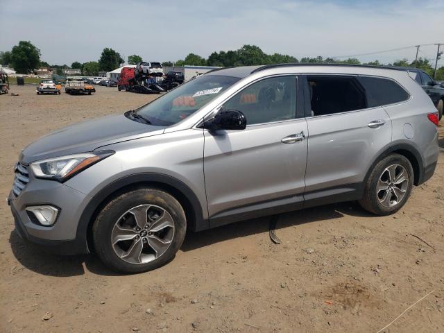 hyundai santa fe 2014 km8sm4hf5eu040082