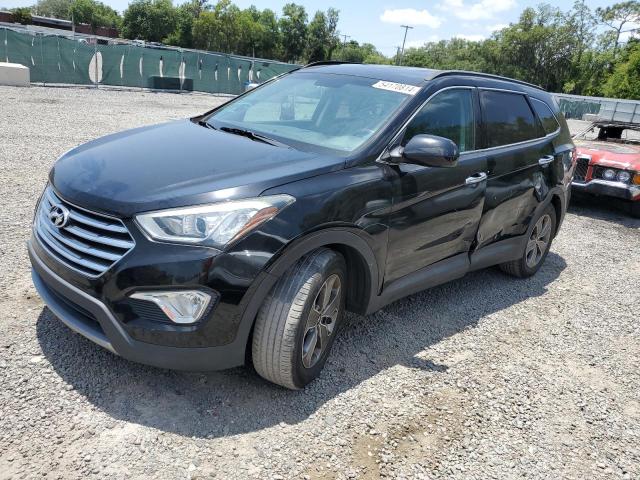 hyundai santa fe 2015 km8sm4hf5fu101898