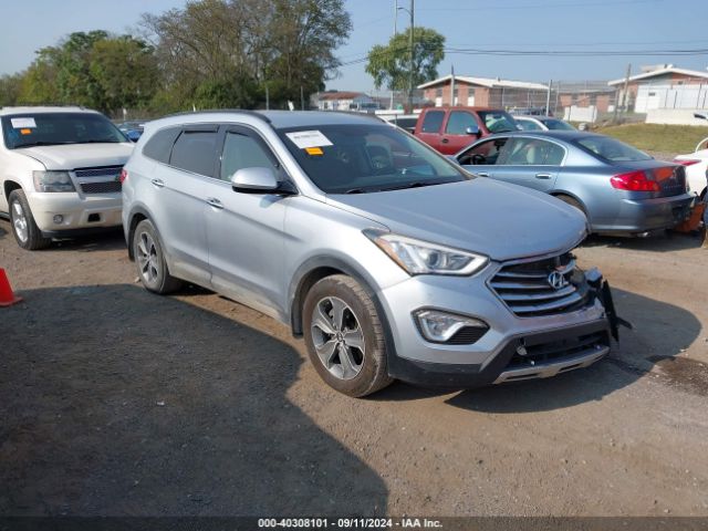 hyundai santa fe 2015 km8sm4hf5fu107913