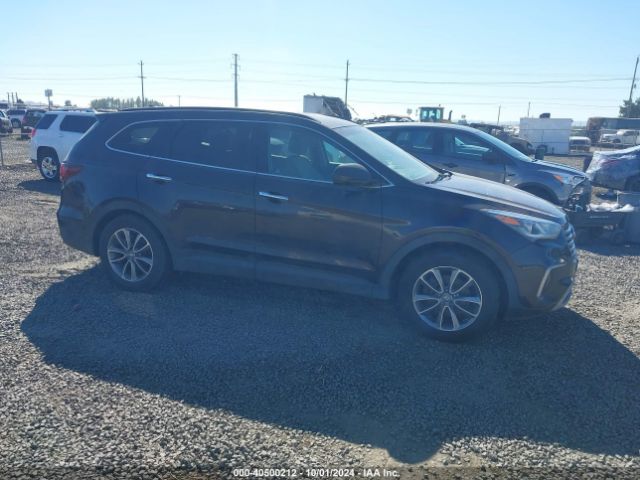 hyundai santa fe 2017 km8sm4hf5hu196045