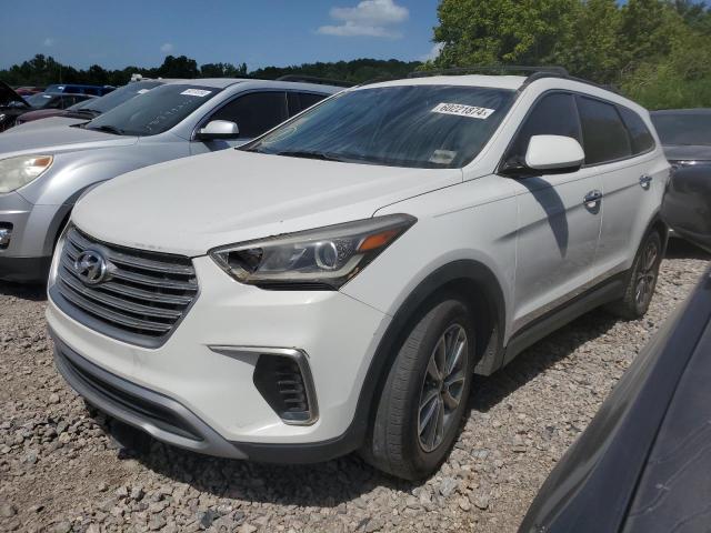 hyundai santa fe s 2017 km8sm4hf5hu202572