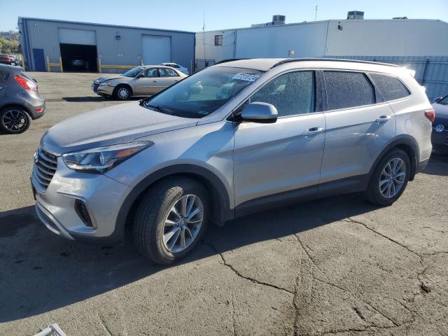 hyundai santa fe s 2018 km8sm4hf5ju269730