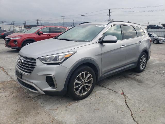 hyundai santa fe s 2018 km8sm4hf5ju285104