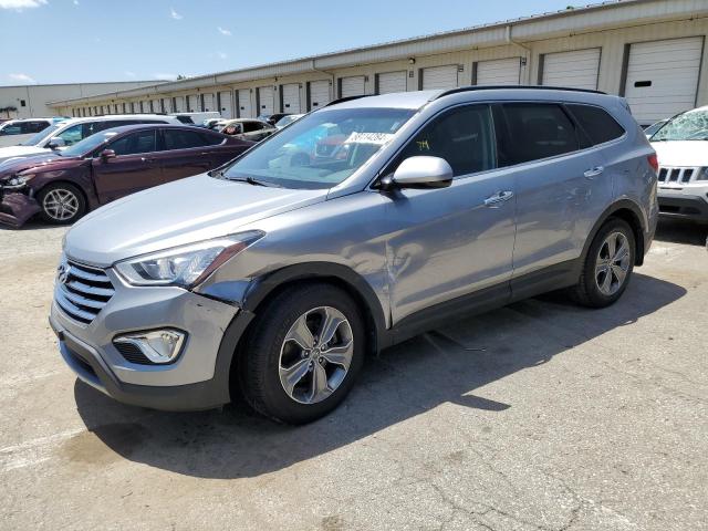 hyundai santa fe 2015 km8sm4hf6fu107967