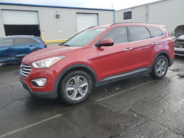 hyundai santa fe s 2016 km8sm4hf6gu143370