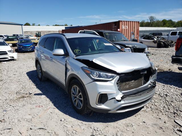 hyundai santa fe s 2017 km8sm4hf6hu185216