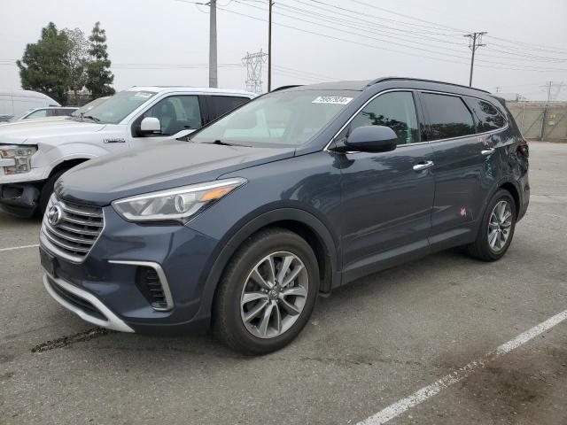 hyundai santa fe s 2017 km8sm4hf6hu206355