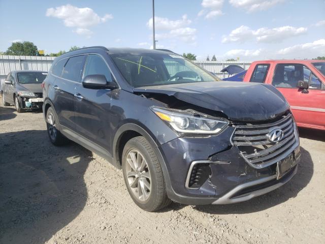 hyundai santa fe s 2017 km8sm4hf6hu212978