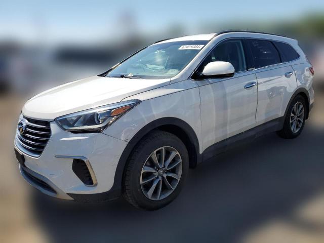 hyundai santa fe 2019 km8sm4hf6ku303417