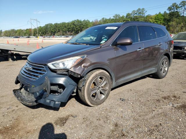 hyundai santa fe 2014 km8sm4hf7eu037085