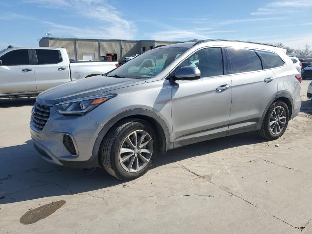 hyundai santa fe s 2017 km8sm4hf7hu169588