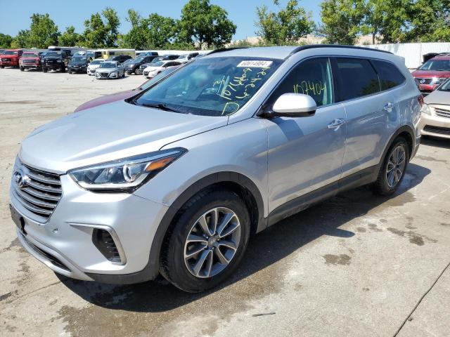 hyundai santa fe s 2017 km8sm4hf7hu179716