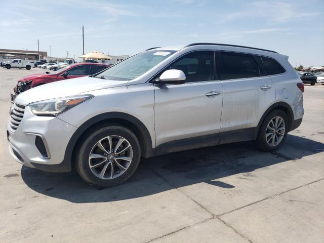 hyundai santa fe s 2017 km8sm4hf7hu181322