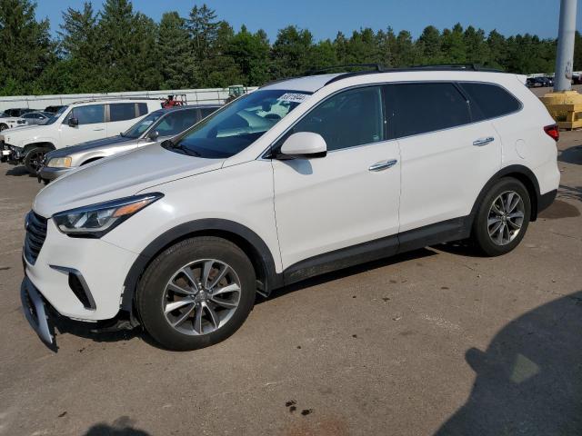 hyundai santa fe 2017 km8sm4hf7hu188240